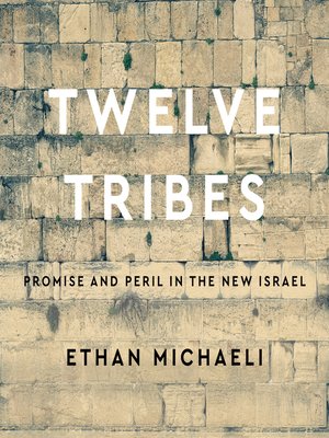 cover image of Twelve Tribes